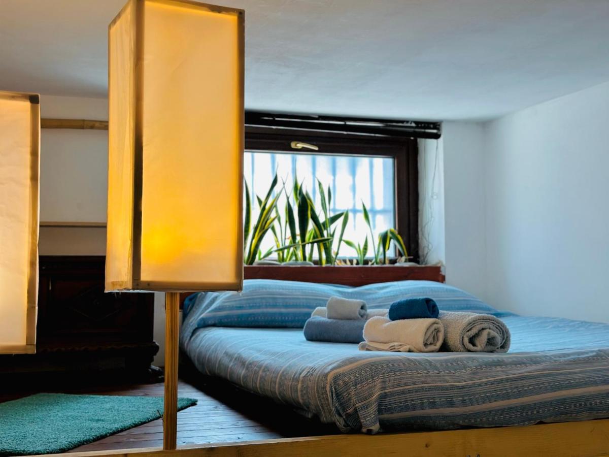 Bluegreenloft3B Milán Exteriér fotografie